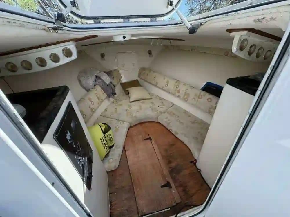 2008 Wellcraft 35 Scarab Sport à vendre à Hudson, Florida Center Console 2