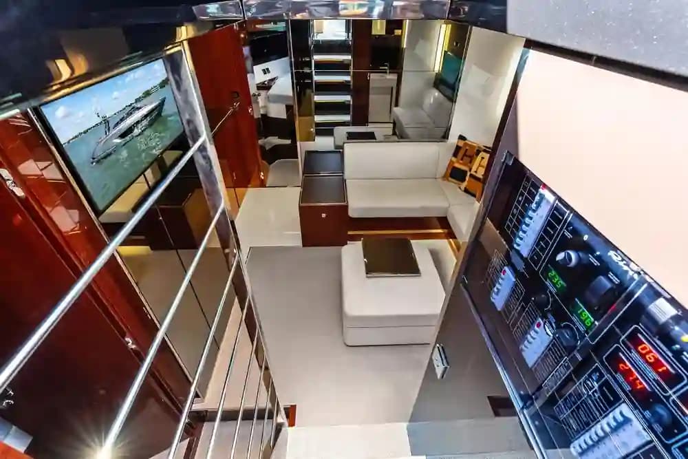 2021 Riva 56' Rivale for Sale in Miami, Florida Motor Yacht 2