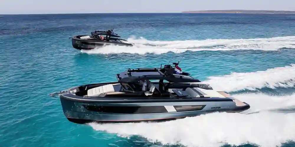 2025 Stratos Dutch Built 50 for Sale in Muiden, NL Sport Cruiser 4
