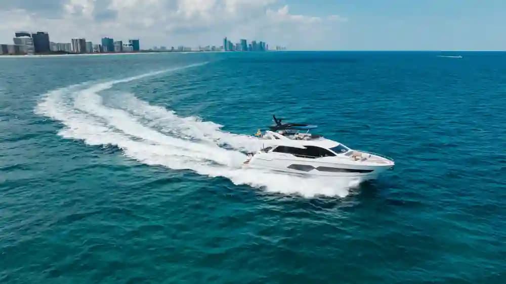 Sunseeker 76 Yacht a la venta