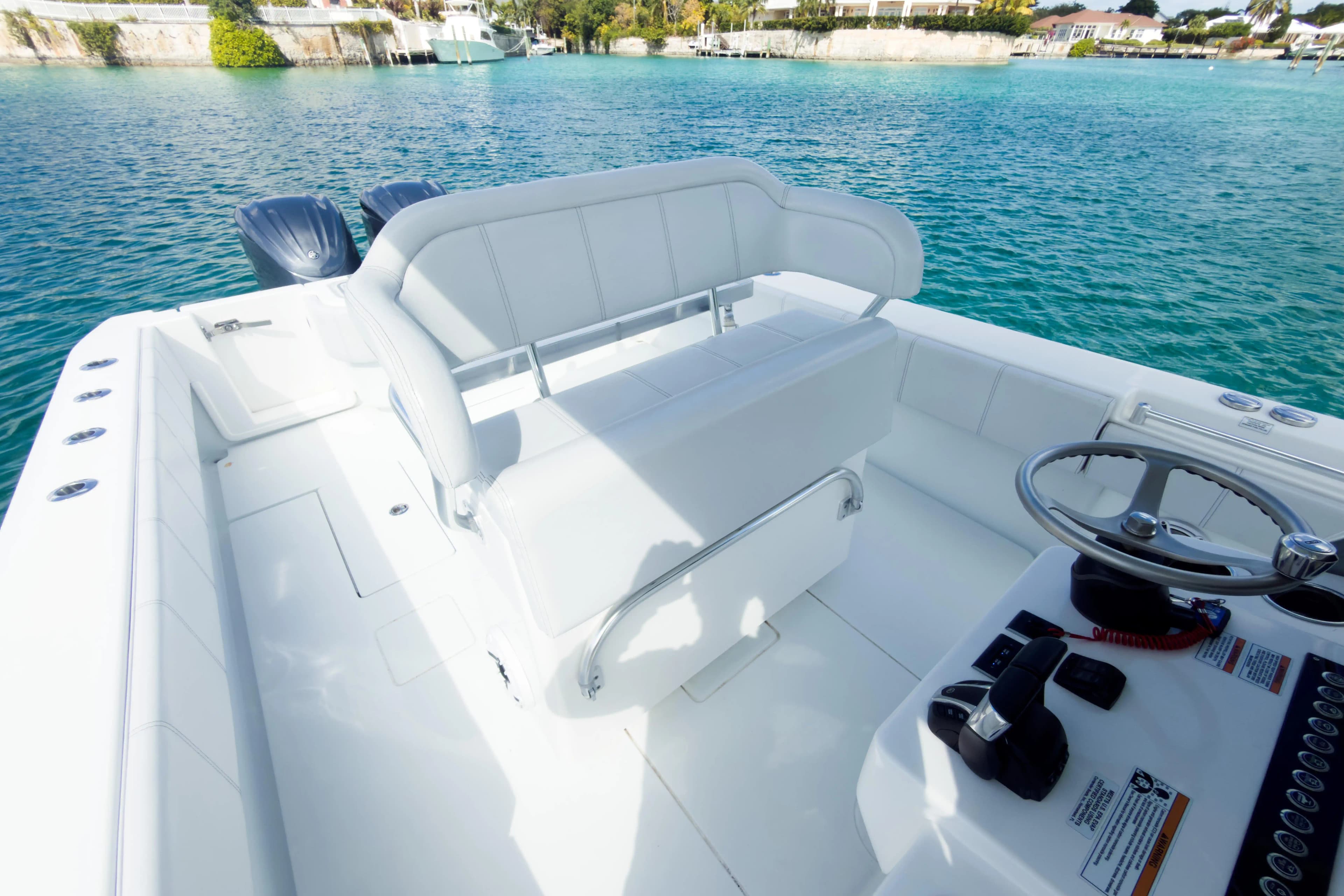 Contender 32ST for Sale