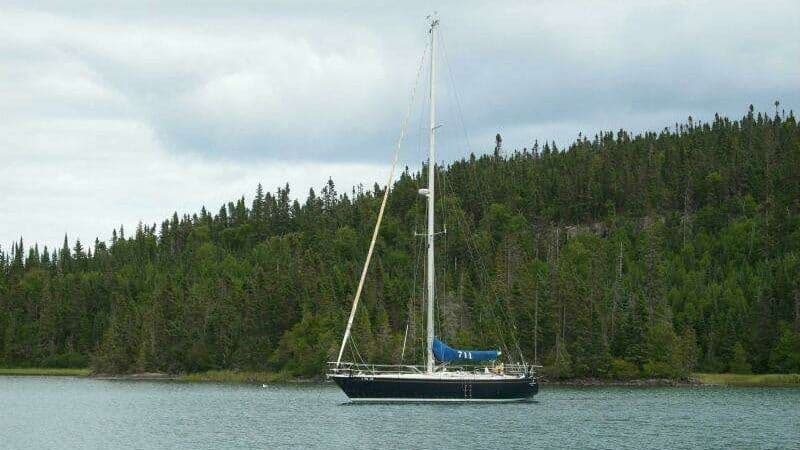 Palmer Johnson 42' for Sale