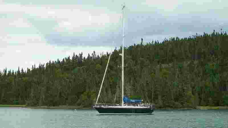 1976 Palmer Johnson 42'