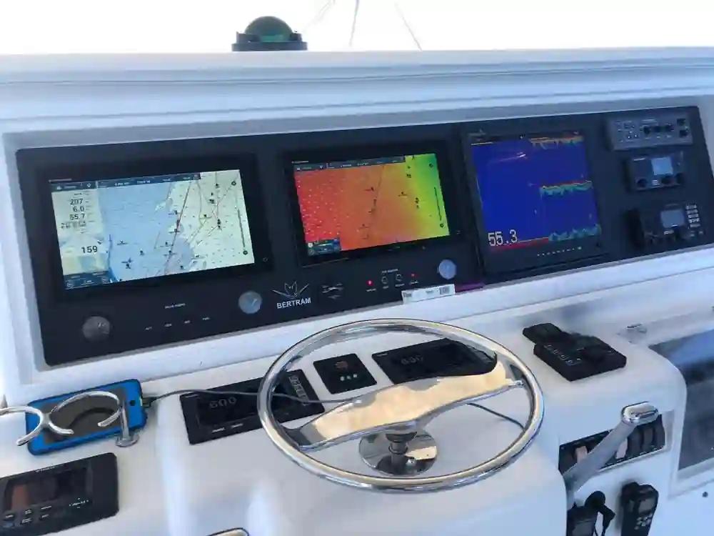 Bertram Convertible 570 For Sale