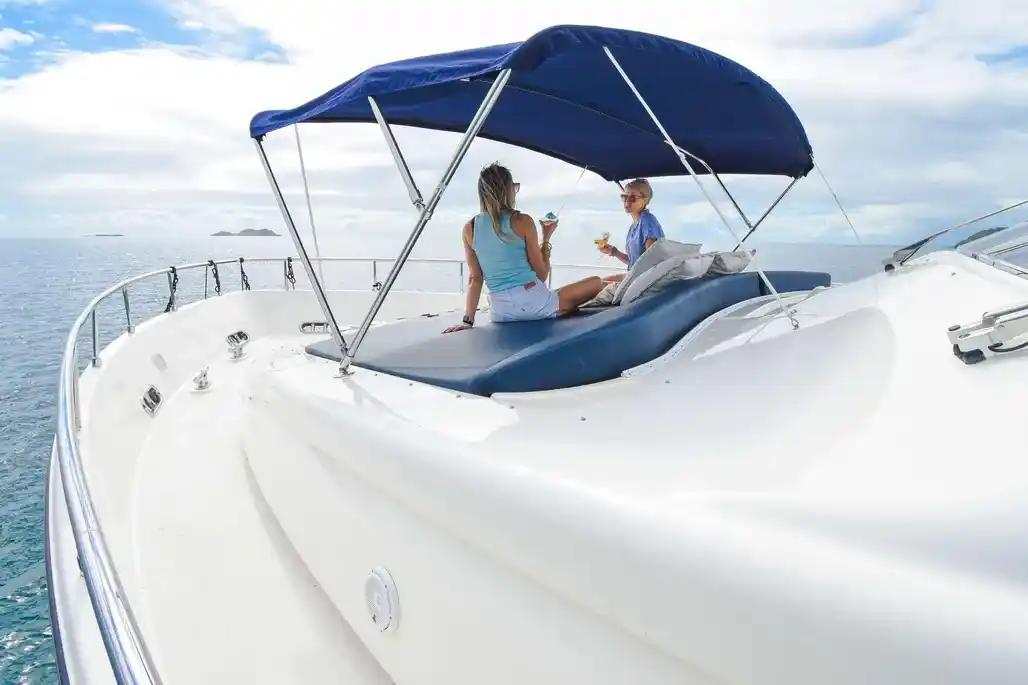 Ferretti Yachts 881 For Sale