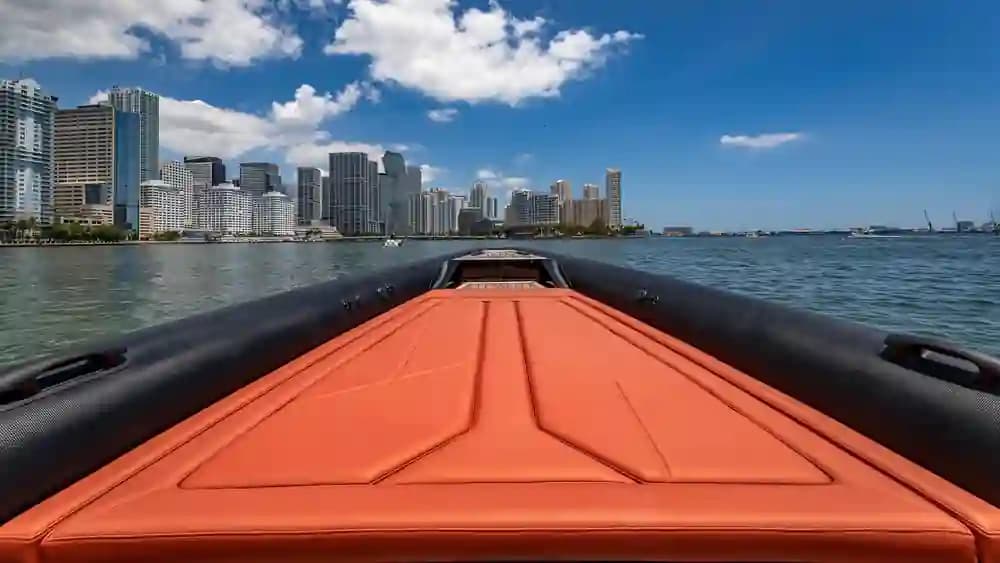 2025 Technohull GTX Sold in Nassau, BS RIB (Rigid Inflatable) 2