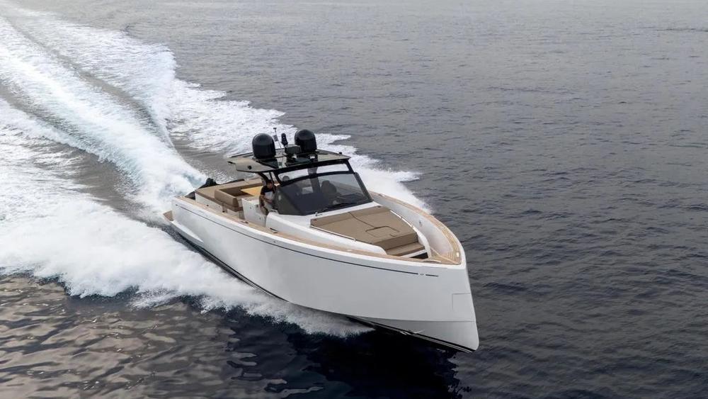 2024 Pardo Yachts P50