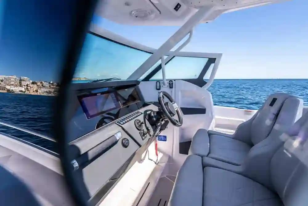 2024 Axopar 29 Sun Top for Sale in Wrightsville Beach, North Carolina Walk-around Boats 2