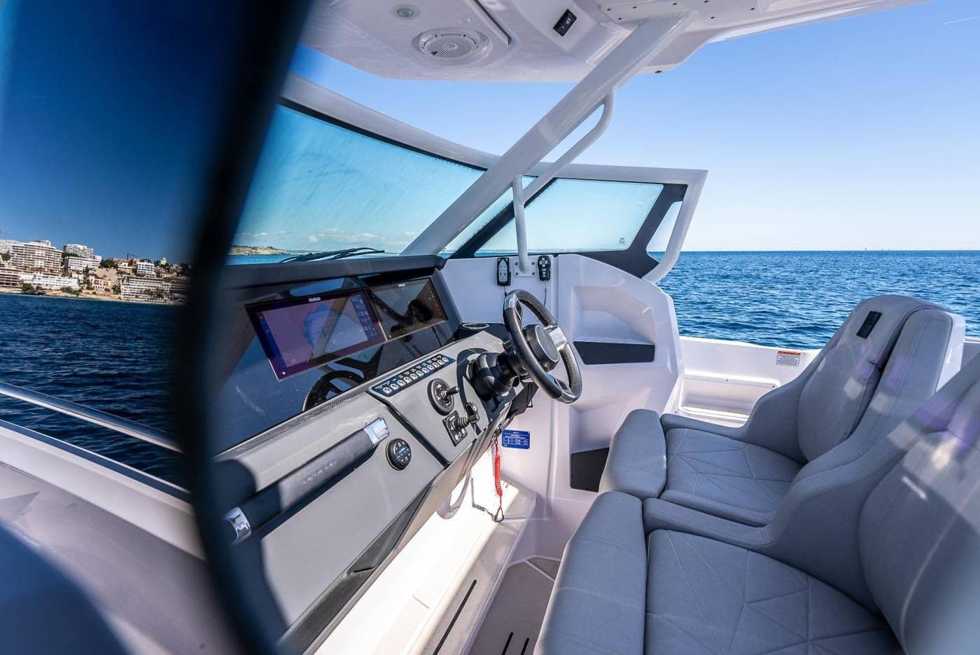 2024 Axopar 29 Sun Top for Sale in Wrightsville Beach, North Carolina Walk-around Boats 1