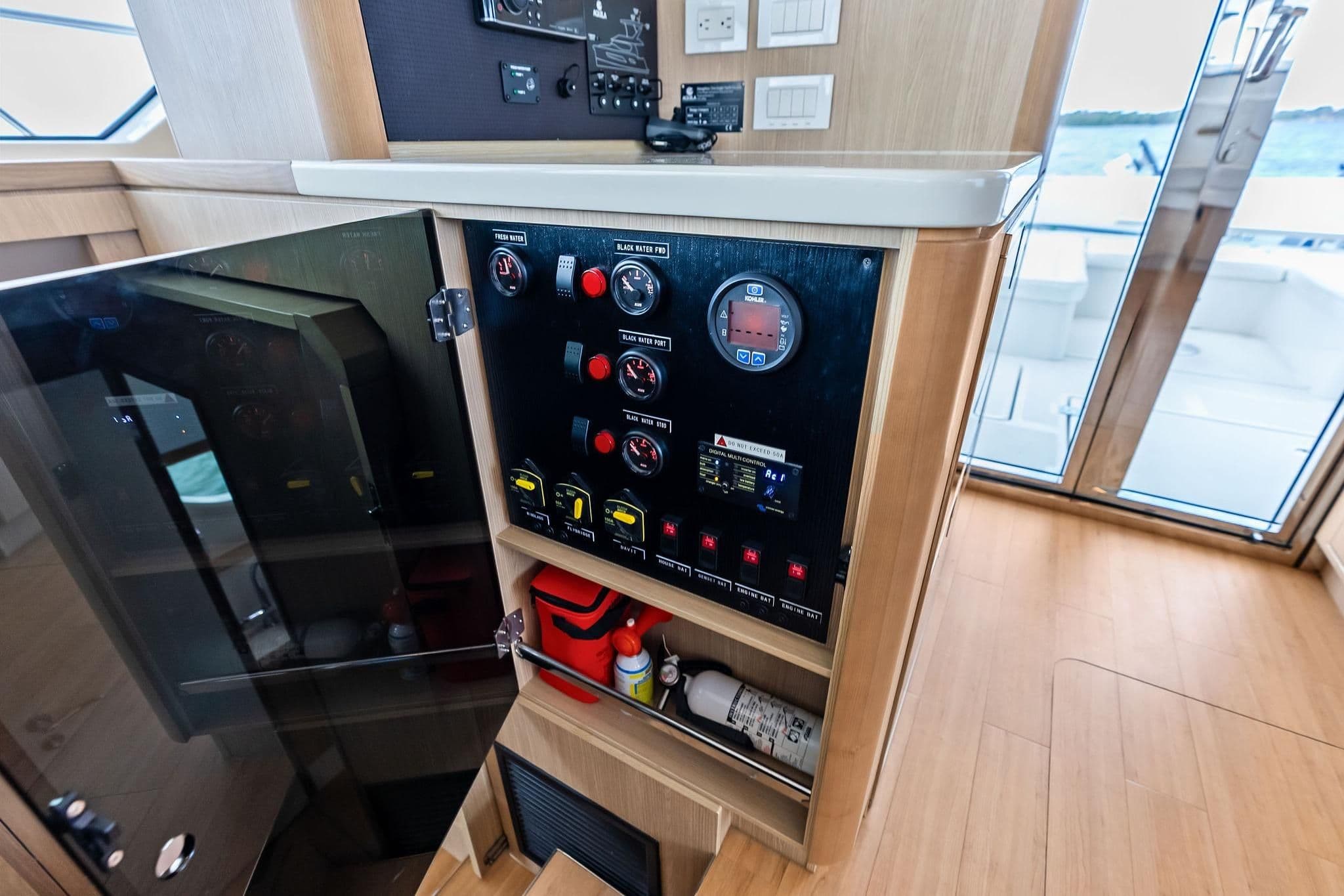 2021 Aquila 44 Yacht à vendre à Jensen Beach, Florida Power Catamarans 5