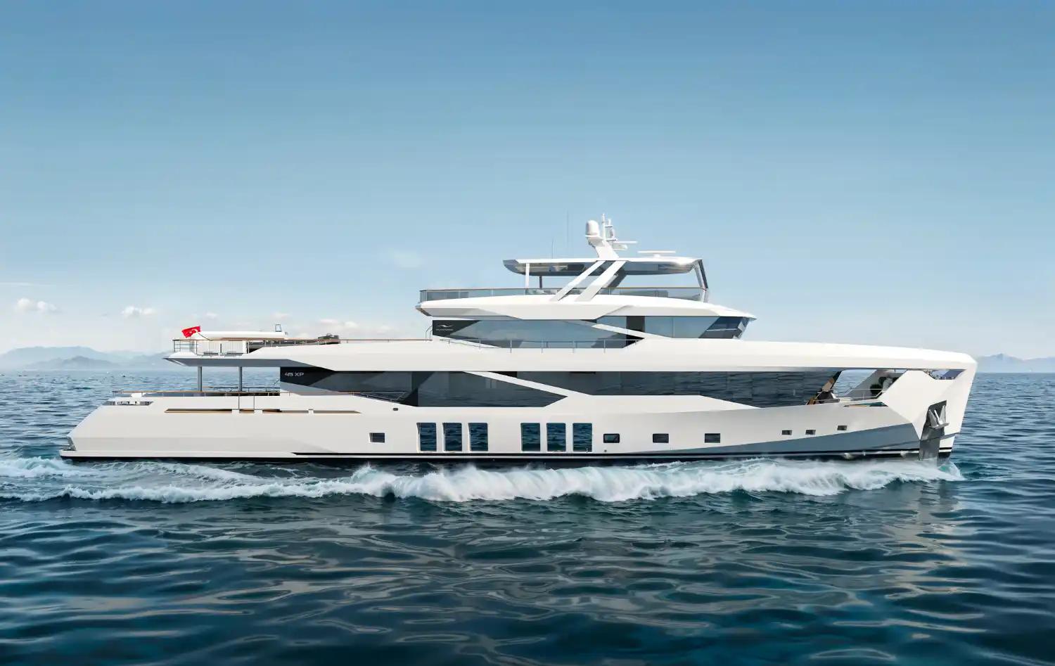 Numarine 45XP in vendita