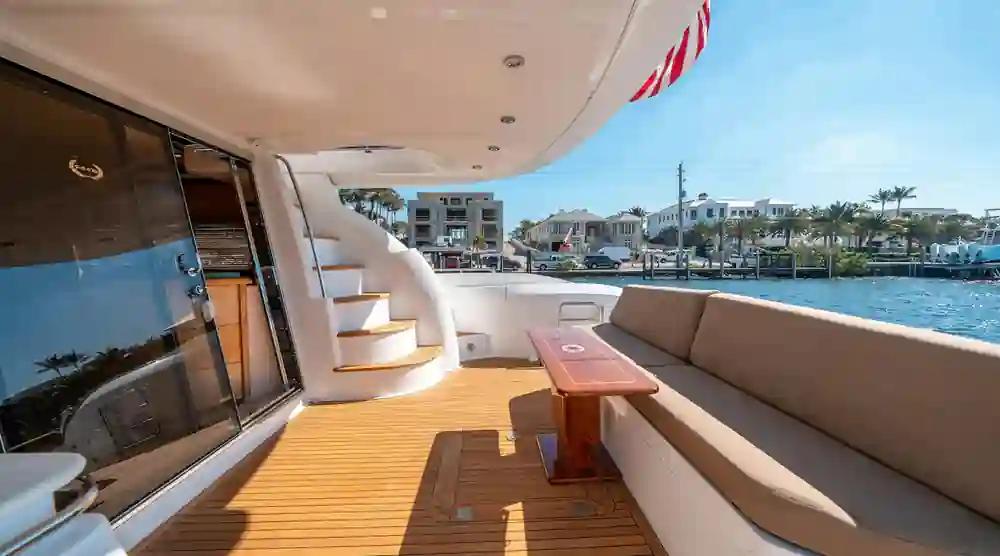 Sunseeker Manhattan 64 For Sale