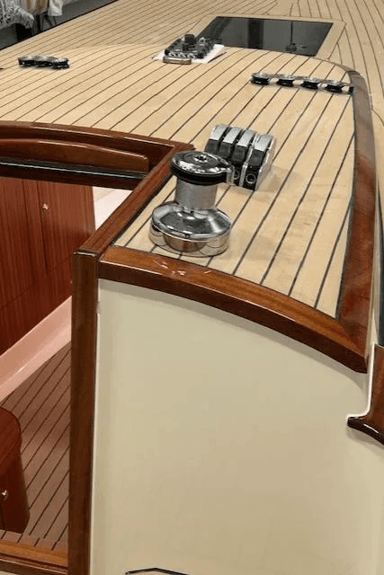 2024 Leonardo Eagle 38 à vendre à Stonington, Connecticut Daysailer 3