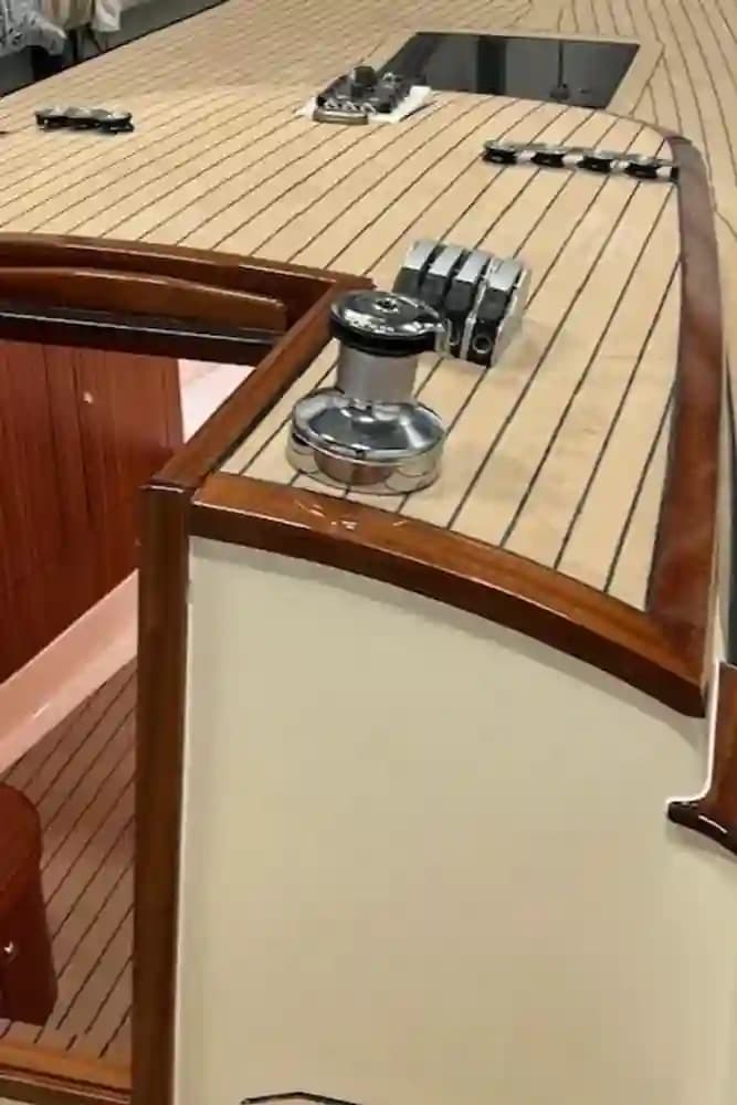 2024 Leonardo Eagle 38 à vendre à Stonington, Connecticut Daysailer 3