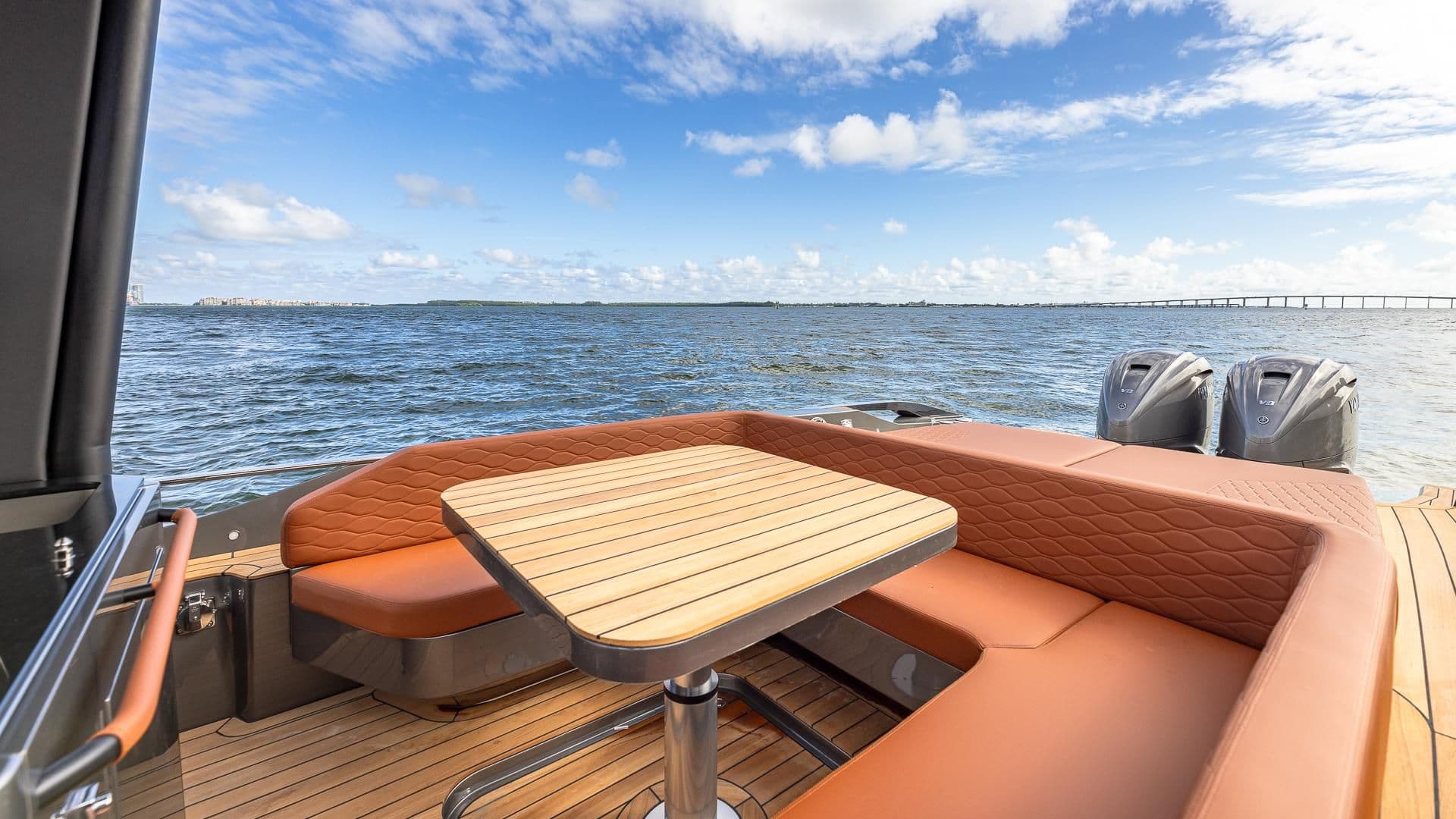 2025 Cantieri Capelli Stradivari 43 Sold in San Diego, California Day Boats 3
