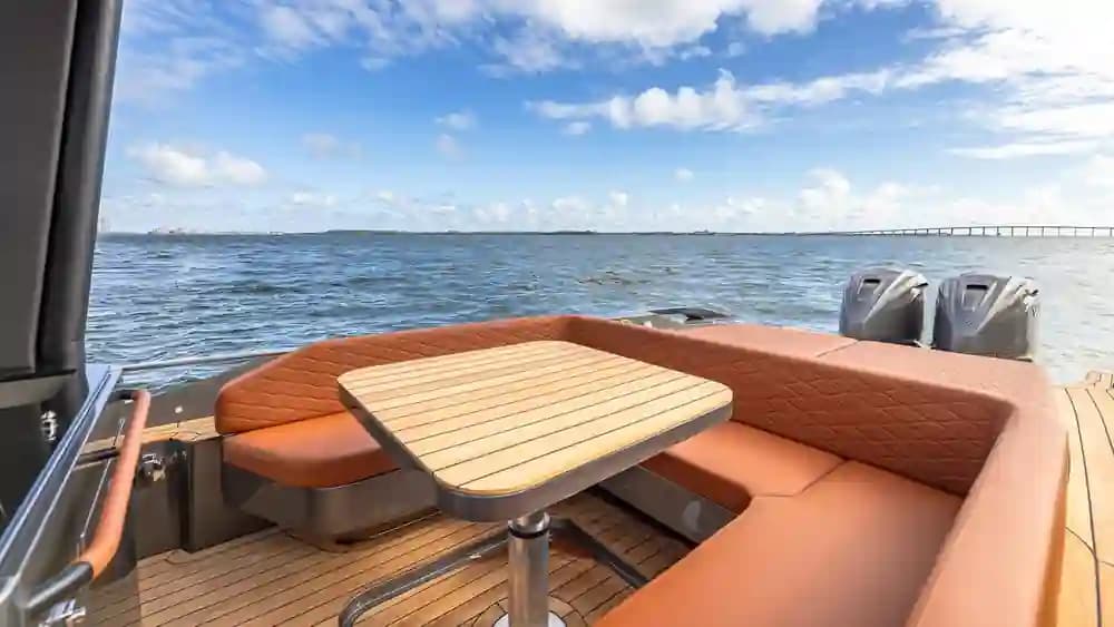 2025 Cantieri Capelli Stradivari 43 Sold in San Diego, California Day Boats 3