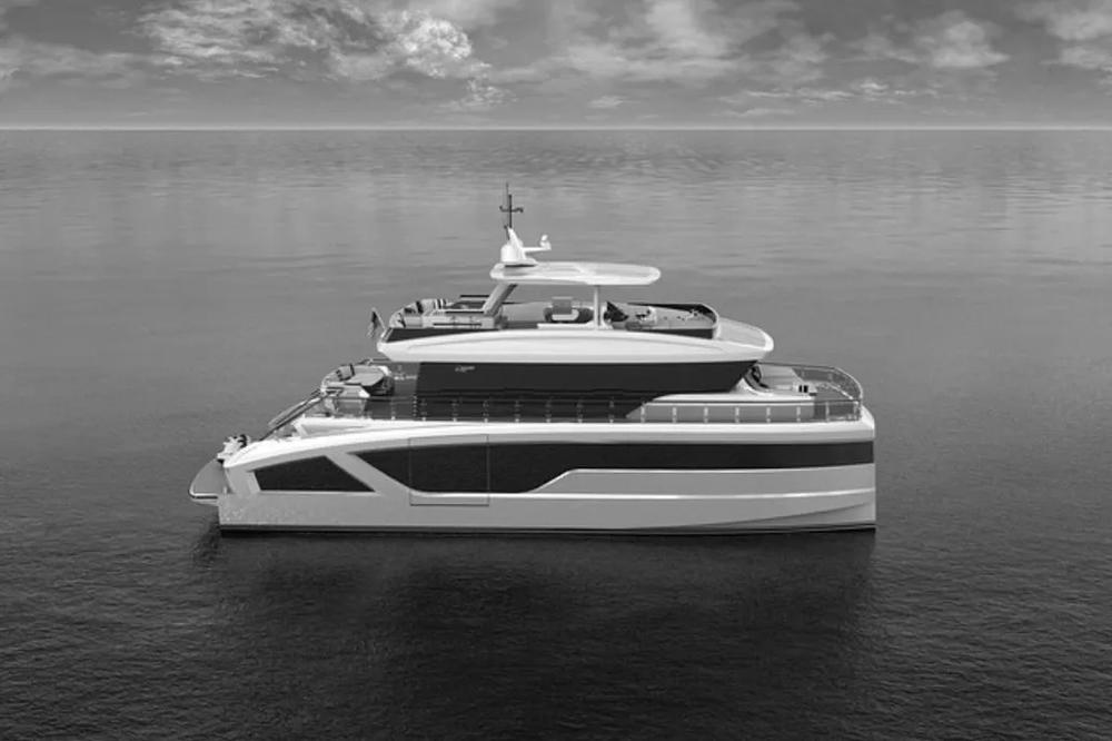 2027 Lazzara LPC 500