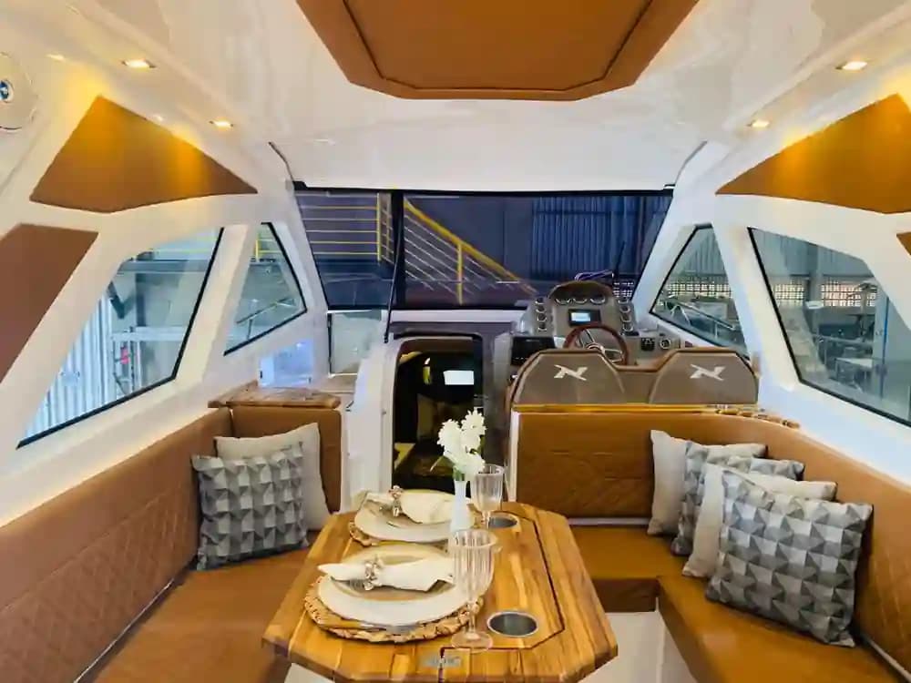2025 NX Boats NX370HT Sport for Sale in Fort Lauderdale, Florida Sport Cruiser 3