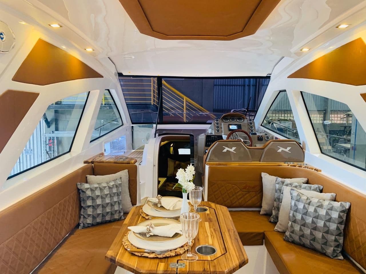 2025 NX Boats NX370HT Sport for Sale in Fort Lauderdale, Florida Sport Cruiser 3