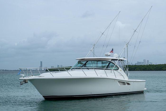 Tiara Yachts 39 Open For Sale