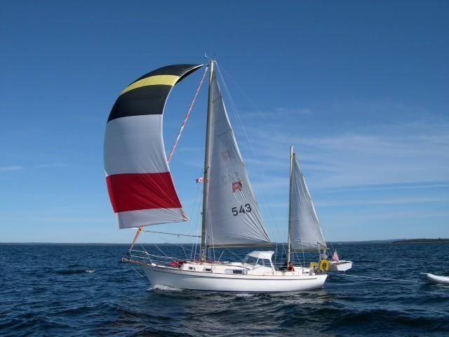 Hallberg-Rassy Rasmus 35 For Sale