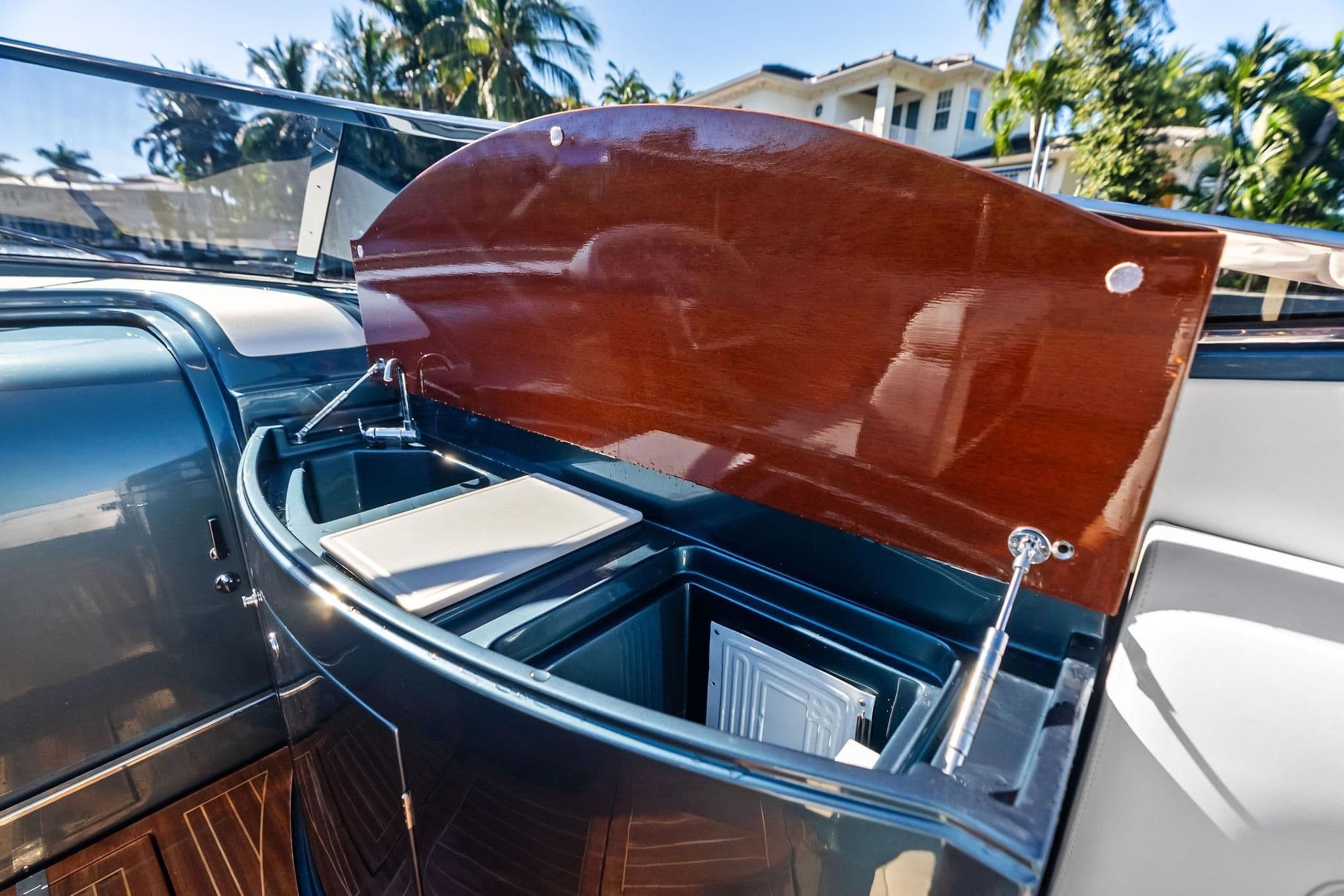 2013 Riva Aquariva 33 te koop in Boca Raton, Florida Runabout 3
