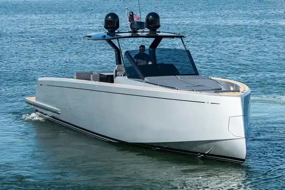 Pardo Yachts P43 for Sale