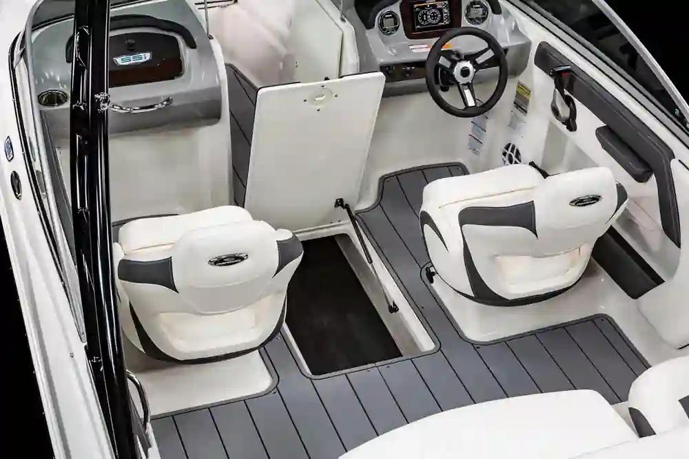 Chaparral 21 SSi OB Ski & Fish For Sale