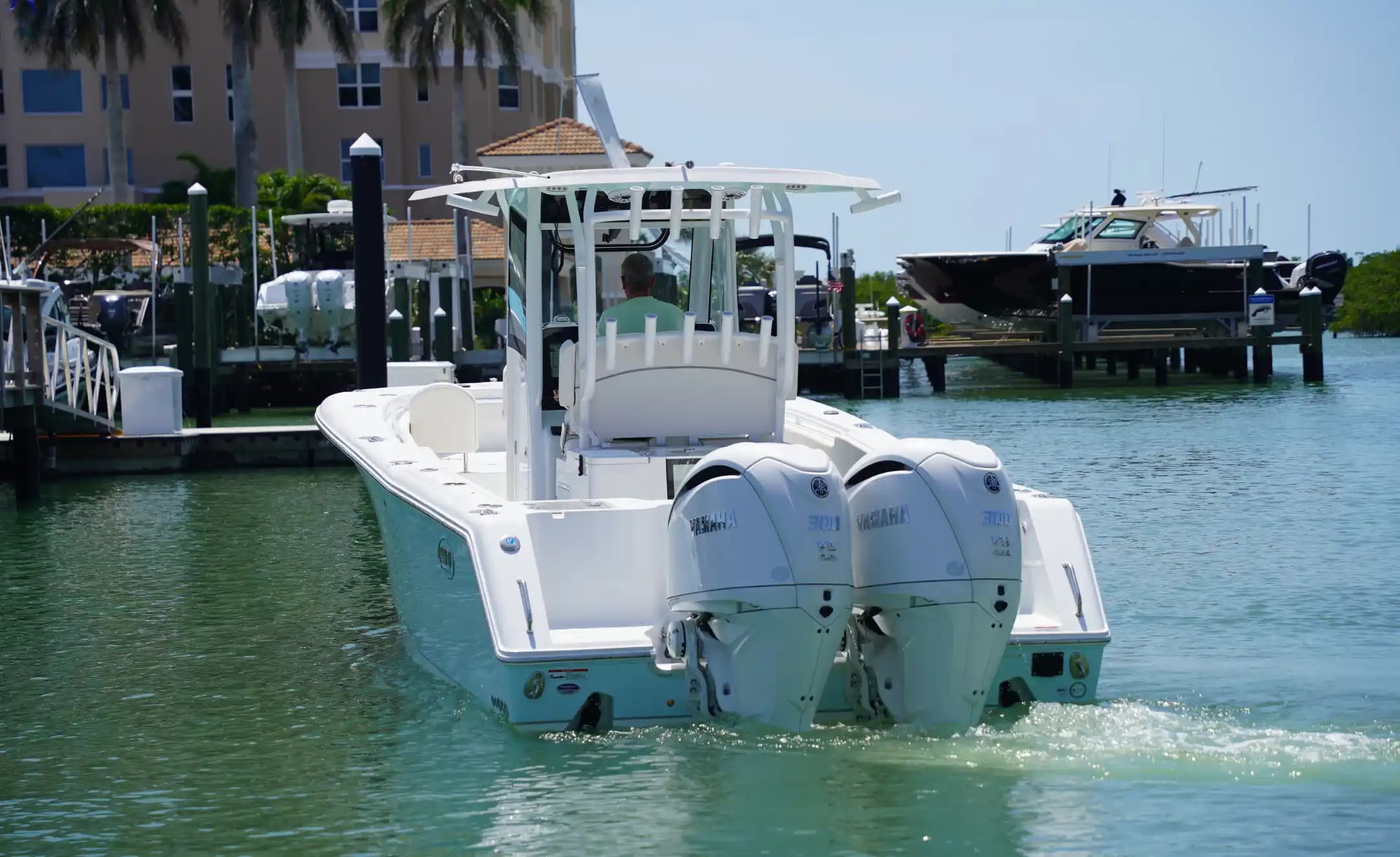 Sea Hunt Gamefish 28FS for Sale