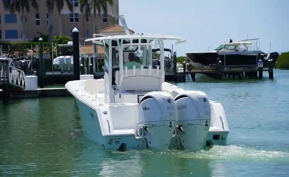 Sea Hunt Gamefish 28FS for Sale