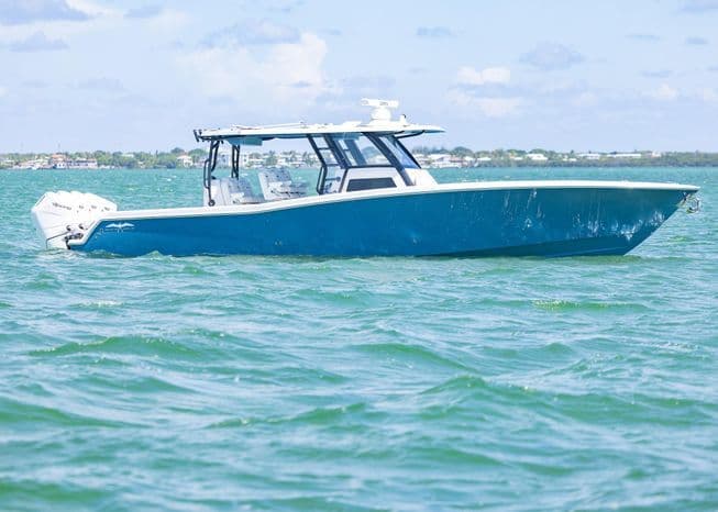 Invincible 43 Open Fisherman for Sale