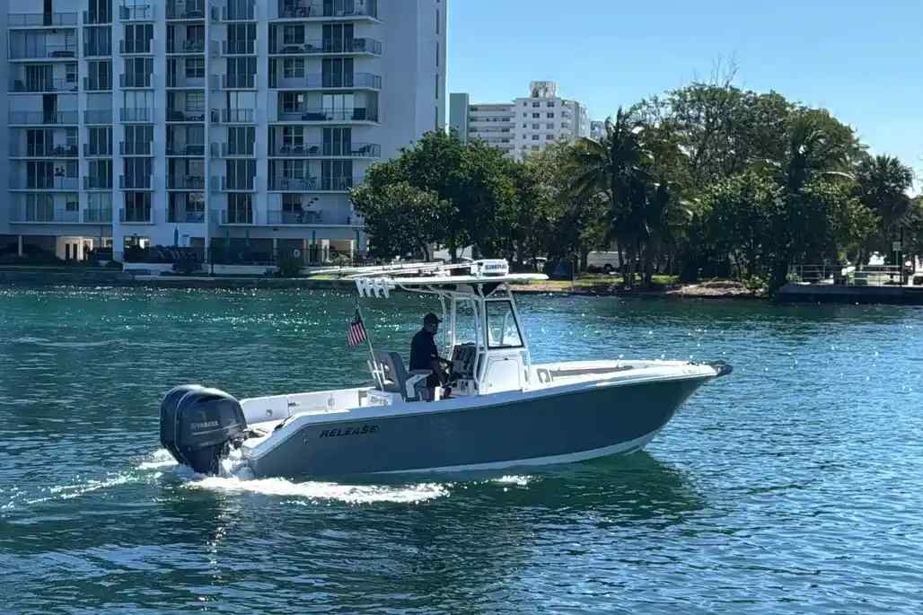 Yacht