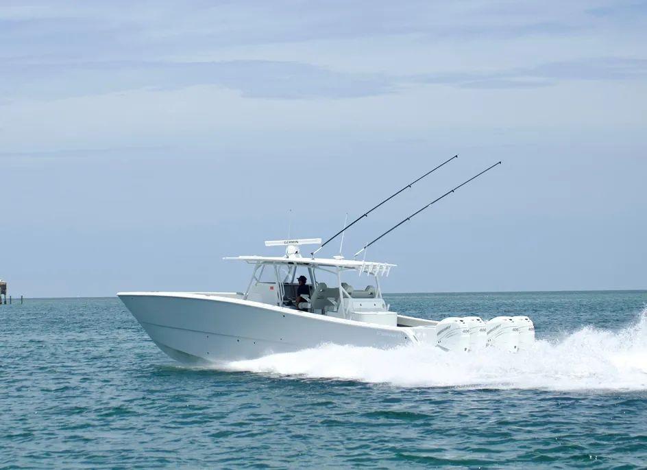 Freeman Boatworks 42LR For Sale