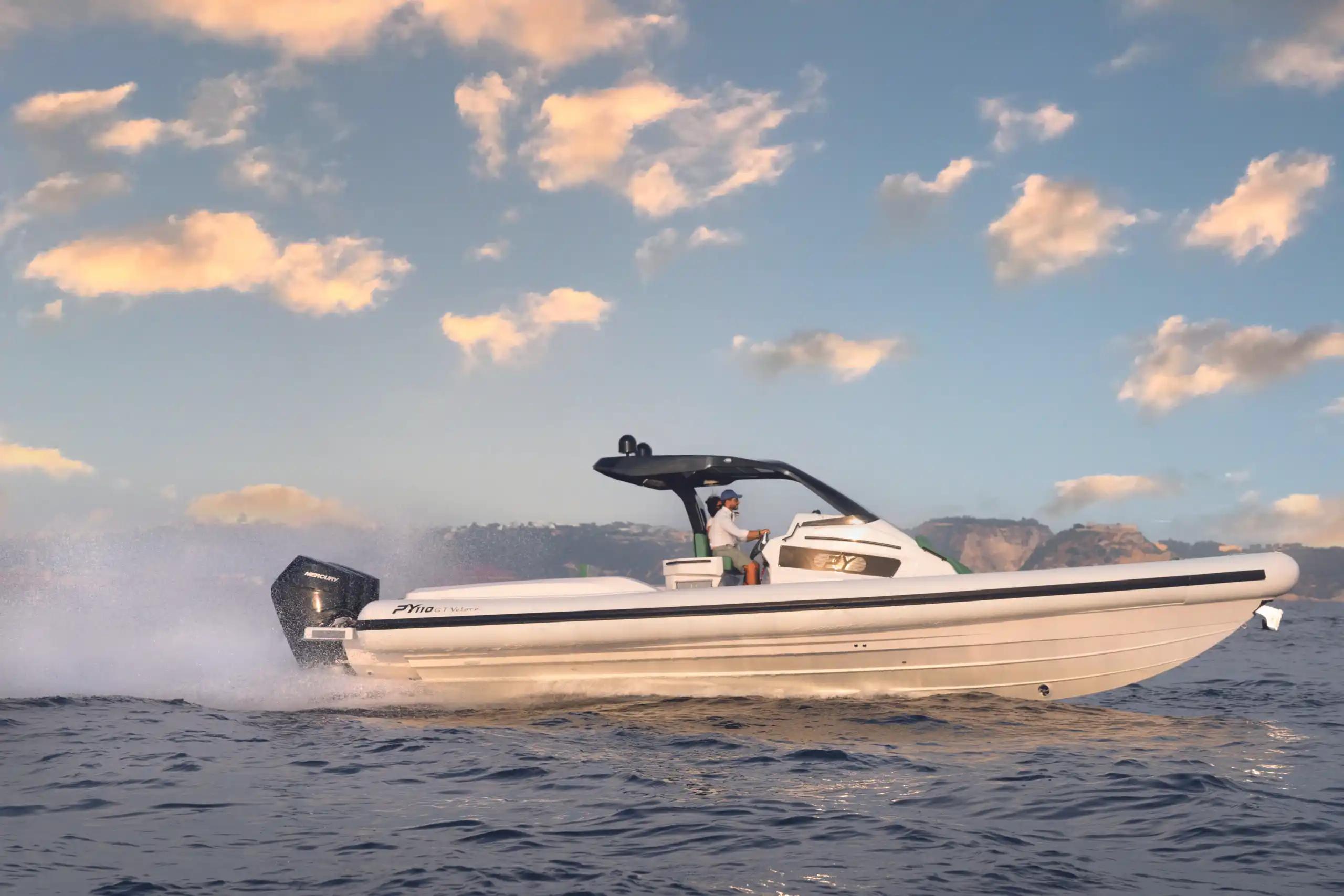 PY Yacht PY110 Veloce For Sale