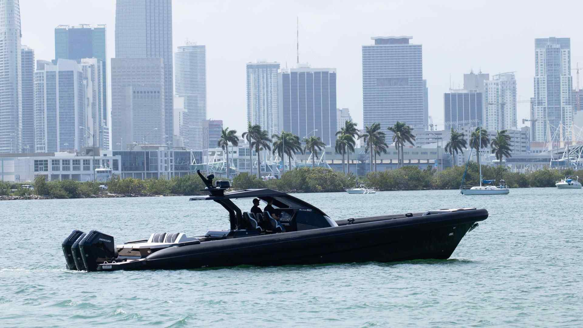 Yacht