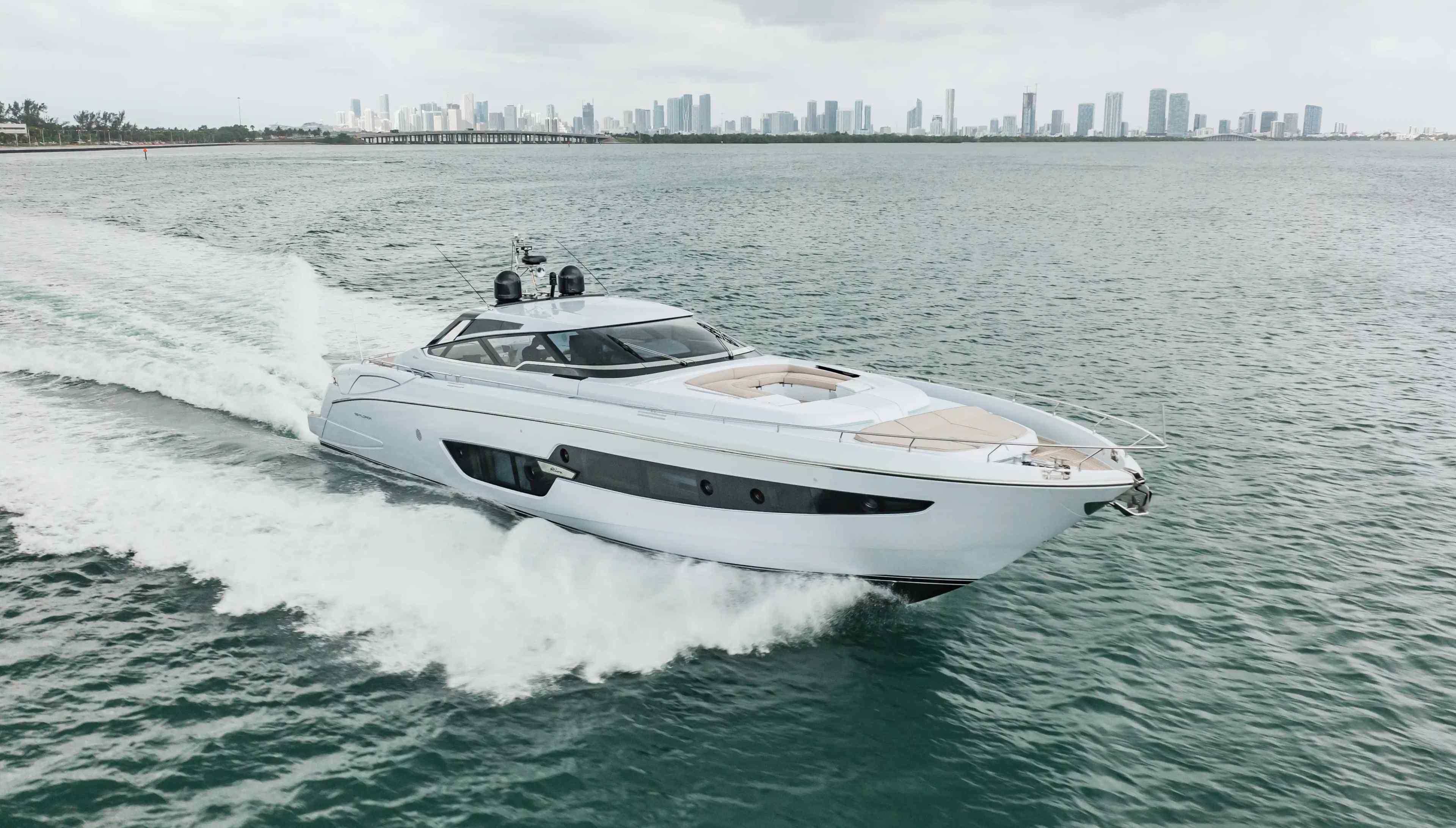 Yacht