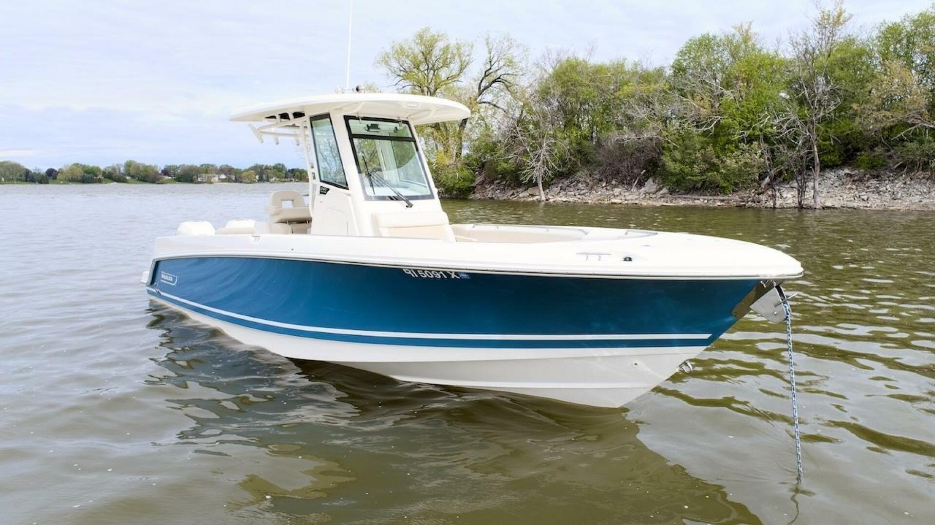 Boston Whaler 280 Outrage For Sale