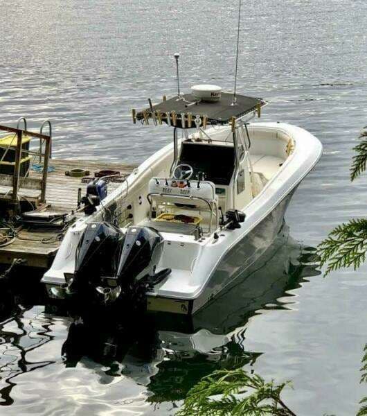 2002 Hydra-Sports 2796 Vector à vendre à Bellingham, Washington Center Console 5
