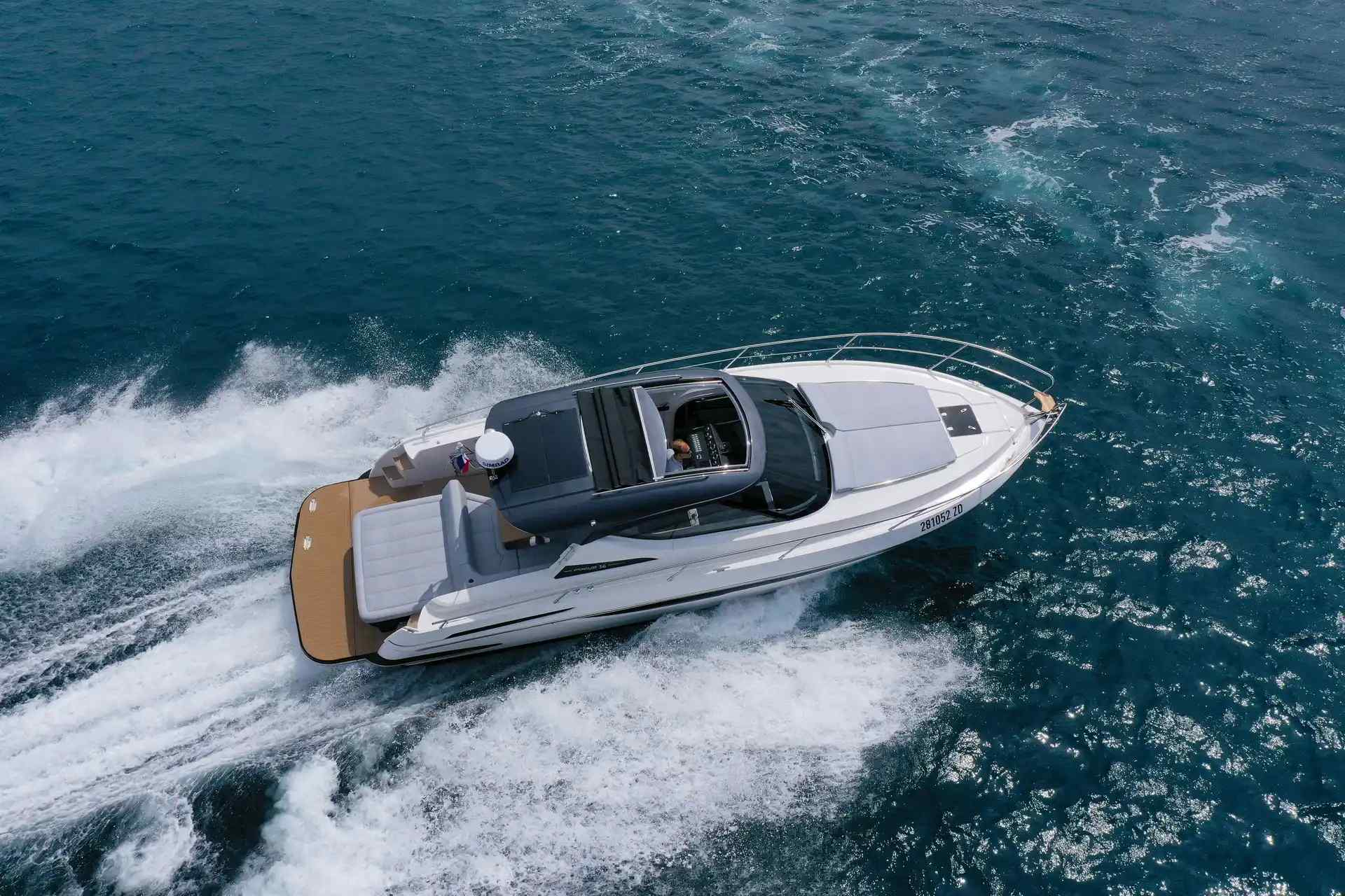 Yacht