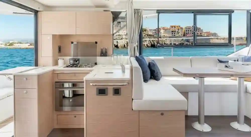 2026 Beneteau Swift Trawler 41 Fly for Sale in Fort Lauderdale, Florida Explorer Yachts 2
