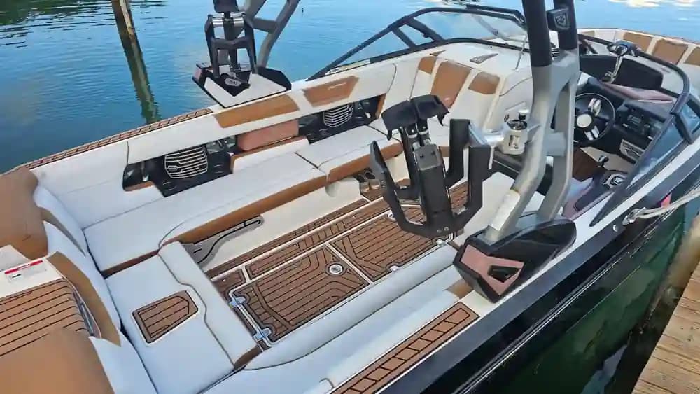 2018 Nautique Super Air G25 for Sale in Miami, Florida Ski Boat 5