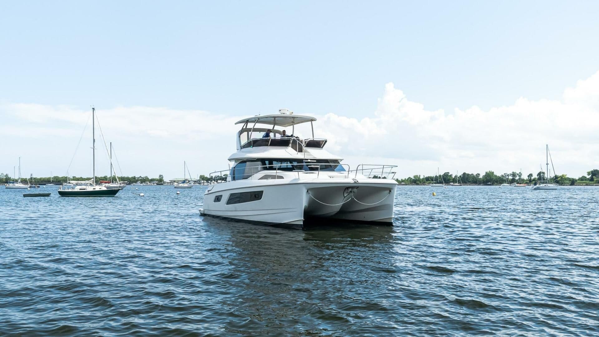 2016 Aquila 44 Yacht for Sale in Staten Island, New York Power Catamarans