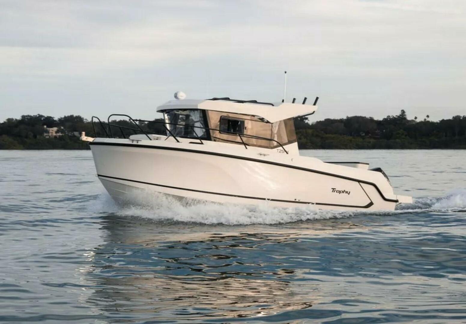Bayliner T25 Pilothouse For Sale