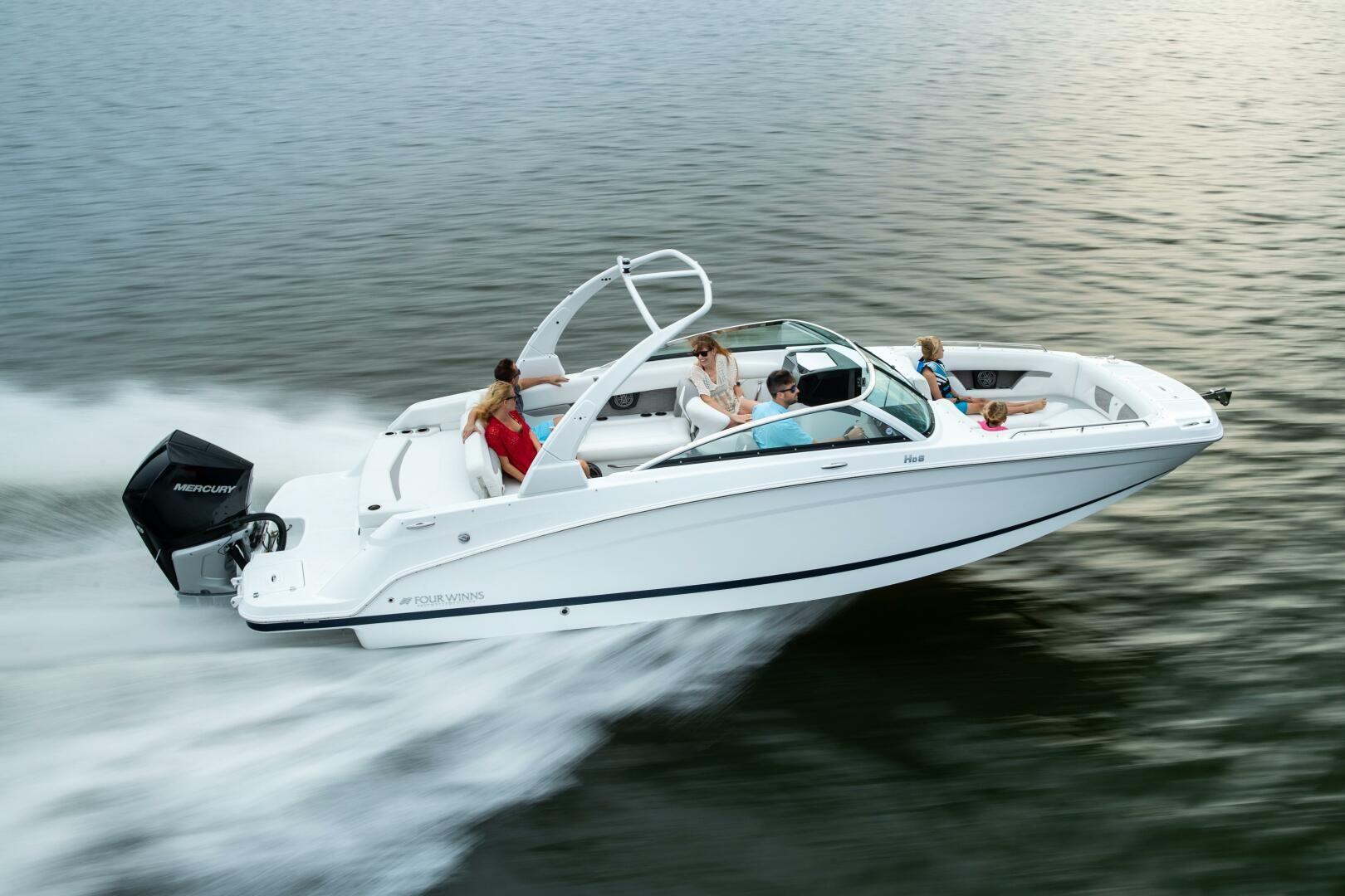 Four Winns HD8 OB For Sale