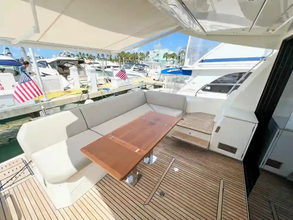 2020 Prestige 520S for Sale in Dania Beach, Florida Cruiser 3