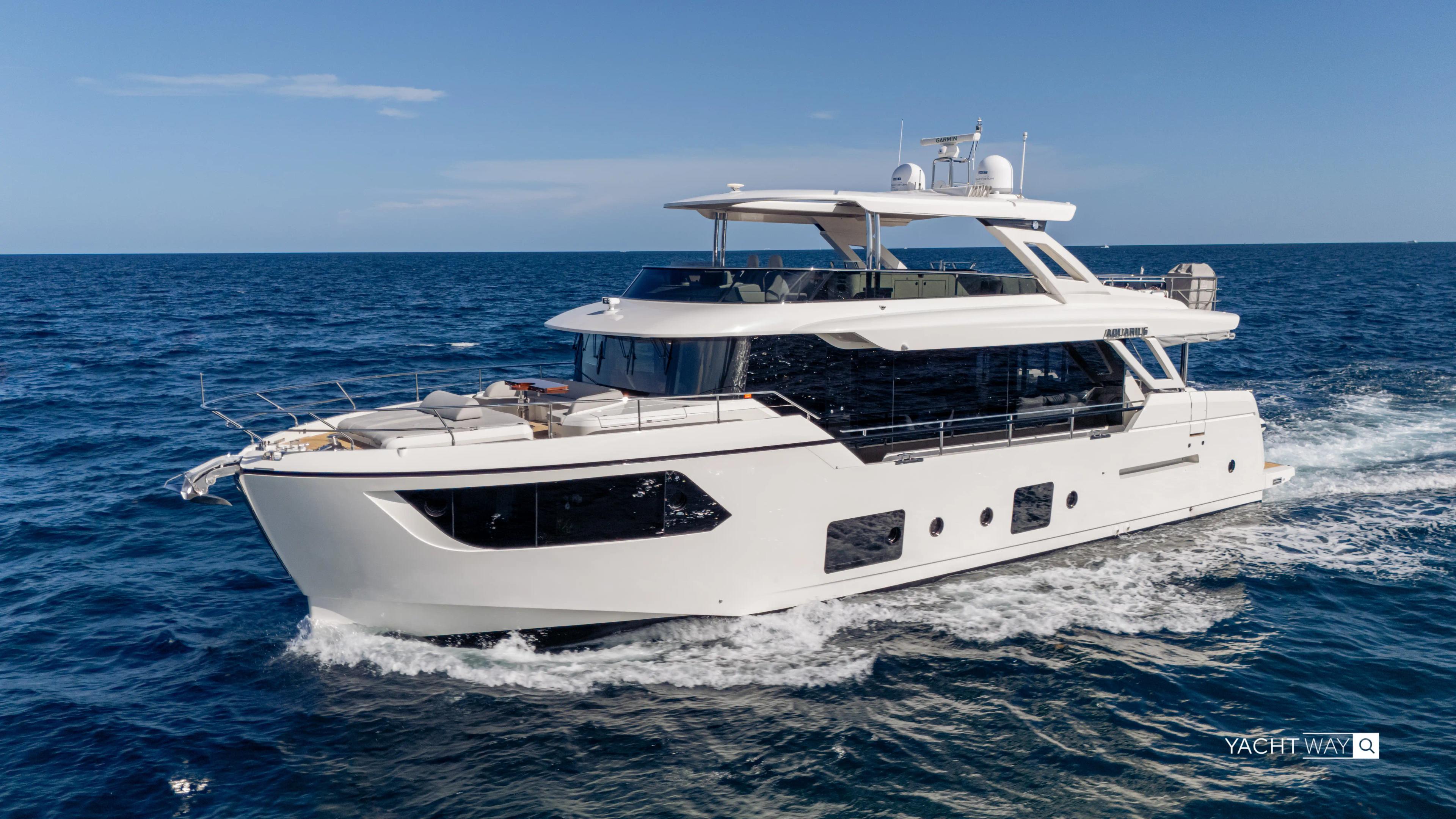 Absolute Navetta 73 For Sale