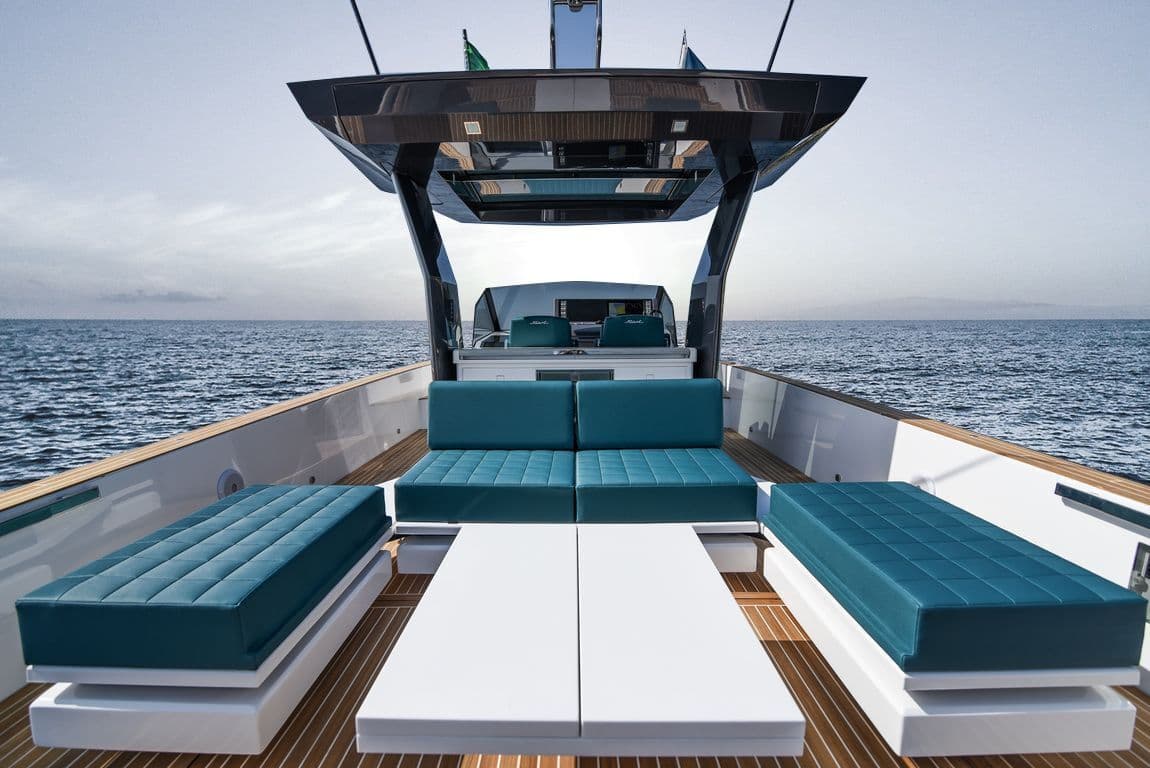 2026 Fiart Seawalker 39 for Sale in Fort Lauderdale, Florida Motor Yacht 3
