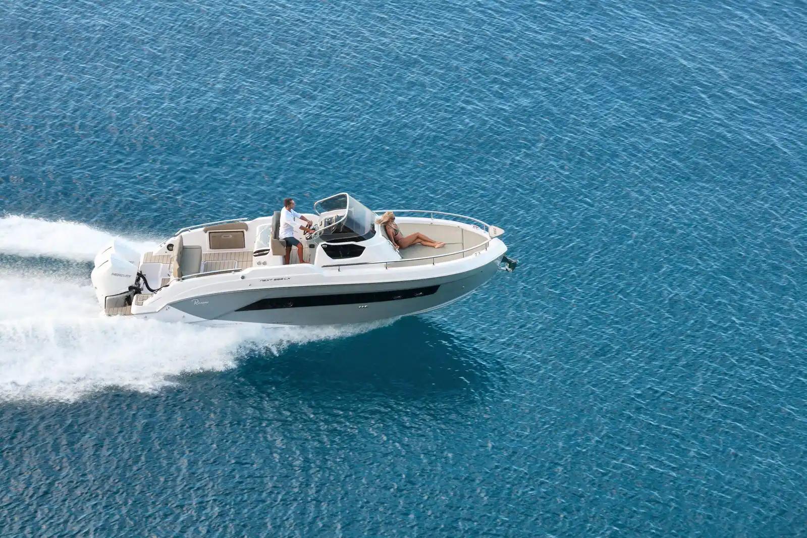 Ranieri International Next 285 LX For Sale