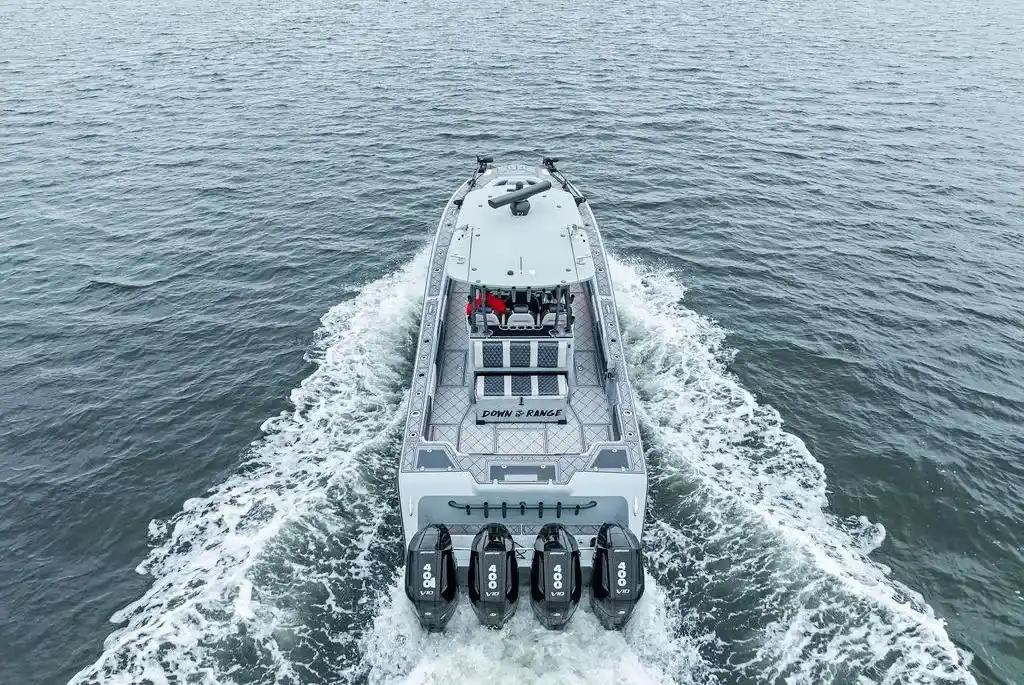 Front Runner 39 CC For Sale