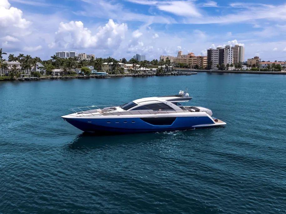 Cheoy Lee Shipyards 76 Alpha For Sale